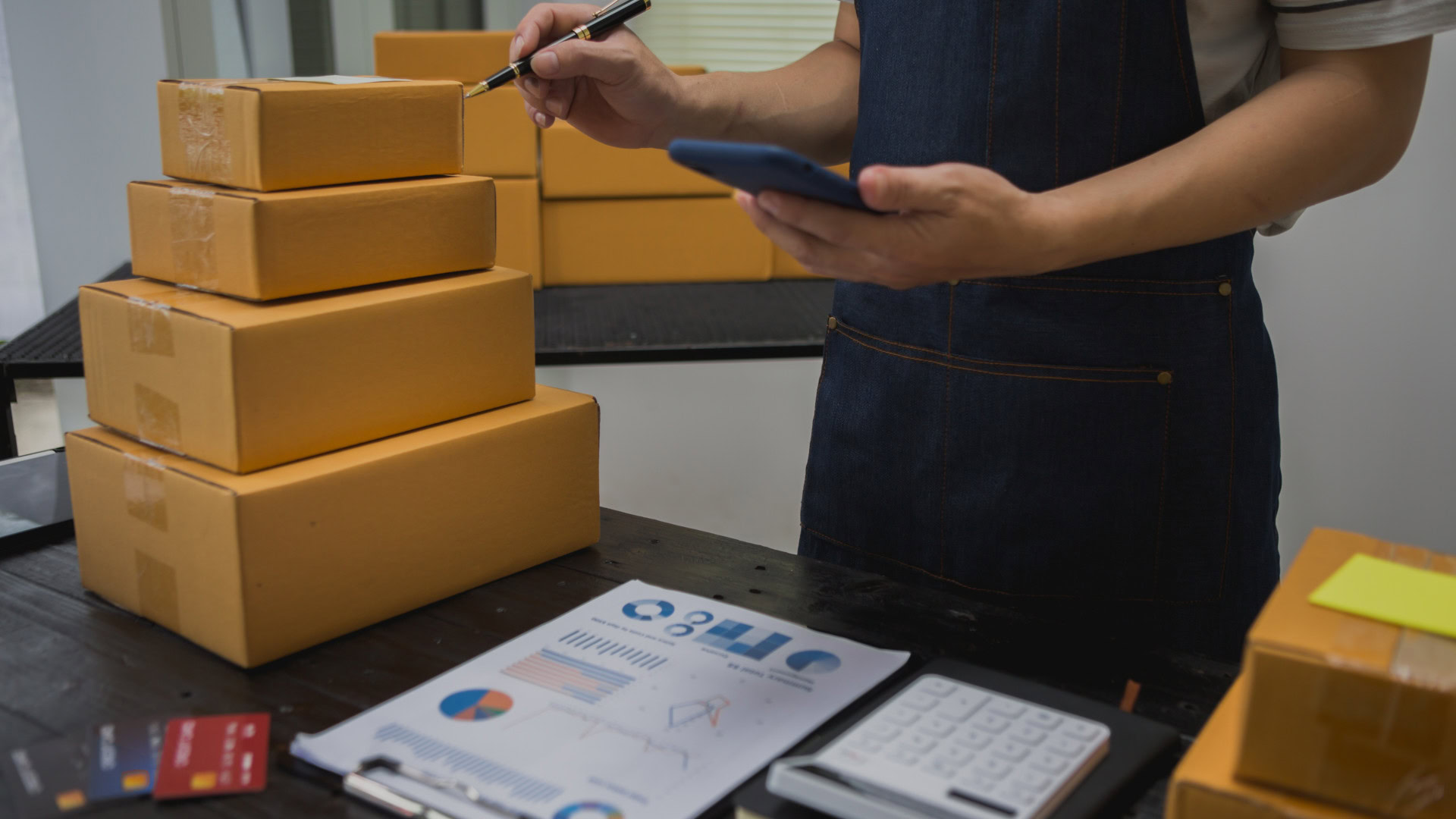 Abo-Commerce: Regelmäßige Lieferungen auf Knopfdruck 1 Abo-Lieferung