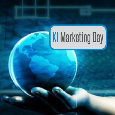 6. KI Marketing Days 2026 1 Banner KI Marketing Day 450 x 450