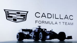 Cadillac-F1