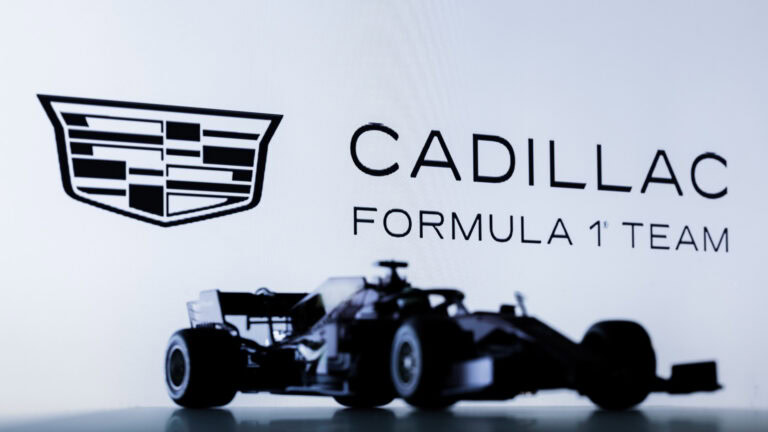 Cadillac-F1