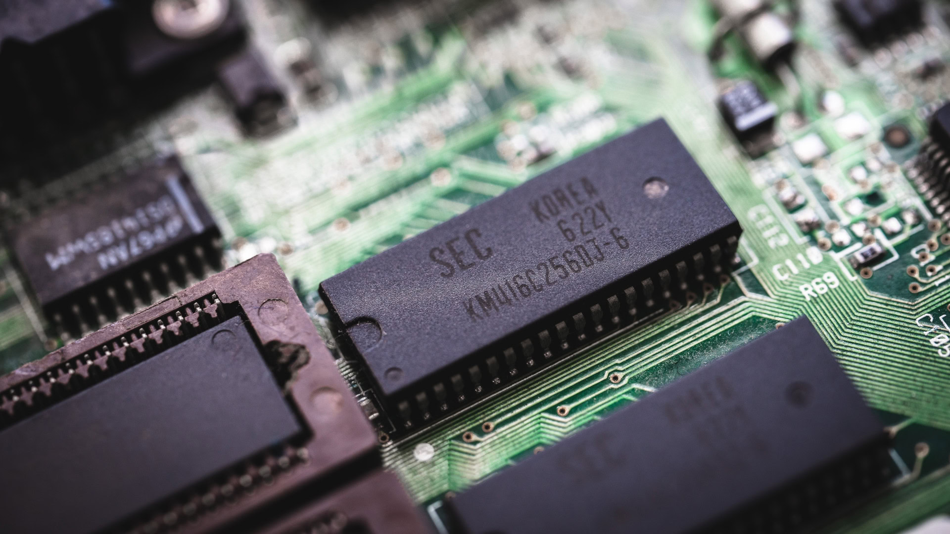 Historischer Preisanstieg bei DRAM und NAND Flash erwartet 1 DRAM