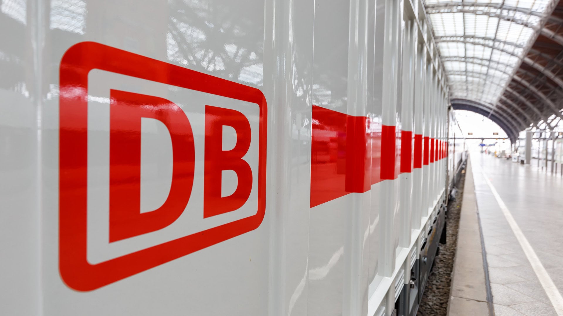 Kritische Infrastruktur: Forderungen nach Verbot chinesischer Teile 1 Deutsche Bahn