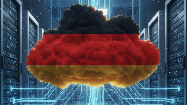deutsche Cloud