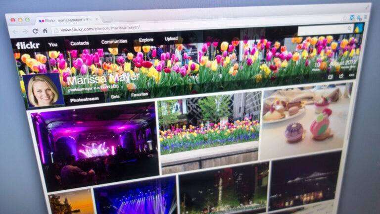 Flickr meldet mögliche Datenpanne bei Drittanbieter 3 Flickr