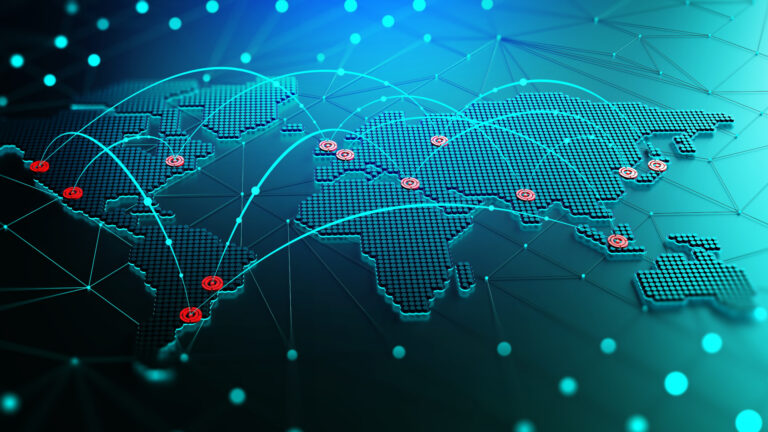Wenn Geopolitik zur IT-Sicherheitslücke wird 10 Geopolitik