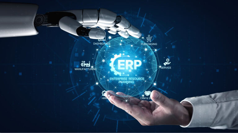 ERP mit KI-Agenten: Aufstieg zur Daten- und Entscheidungsplattform 4 KI-ERP