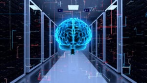 KI-Rechenzentrum