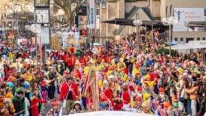 Karneval Bildquelle: Konrad Severin Brambach/Shutterstock