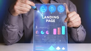Landing-Page