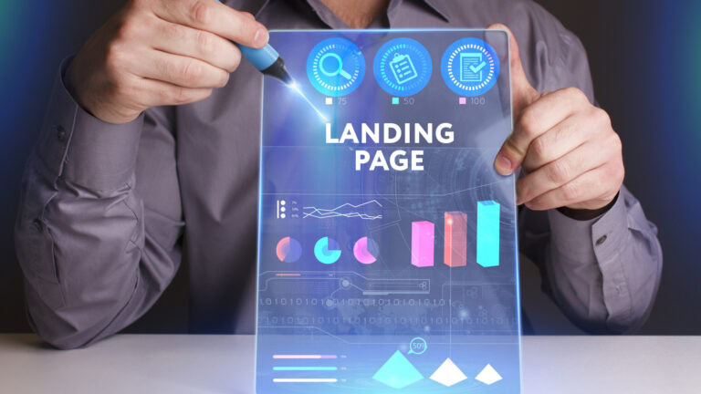 Landing-Page