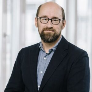 Michael Hanisch, Head of Technology Deutschland bei AWS