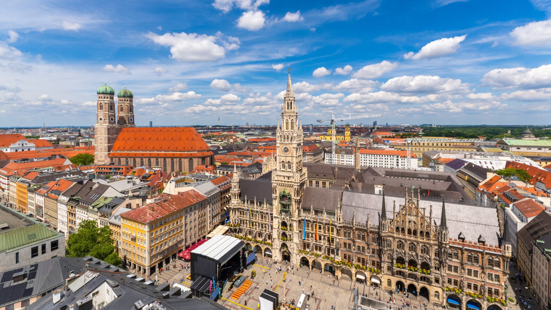 München bewertet IT-Dienste mit neuem Souveränitäts-Score 1 München