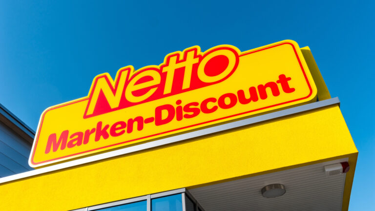 Polizei-Warnung vor falschem Netto-Shop im Netz 8 Netto