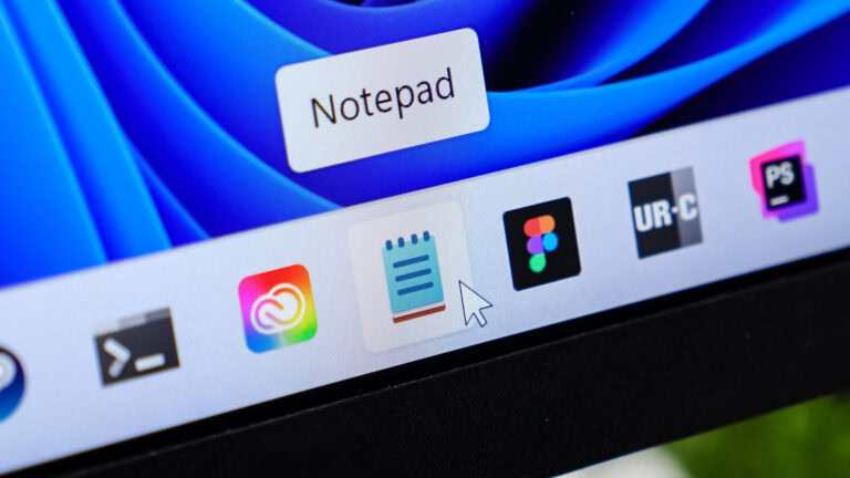 Notepad: Neue Markdown-Funktion öffnet Tür für Angreifer 10 Notepad