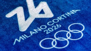 Olympische Winterspiele Mailand