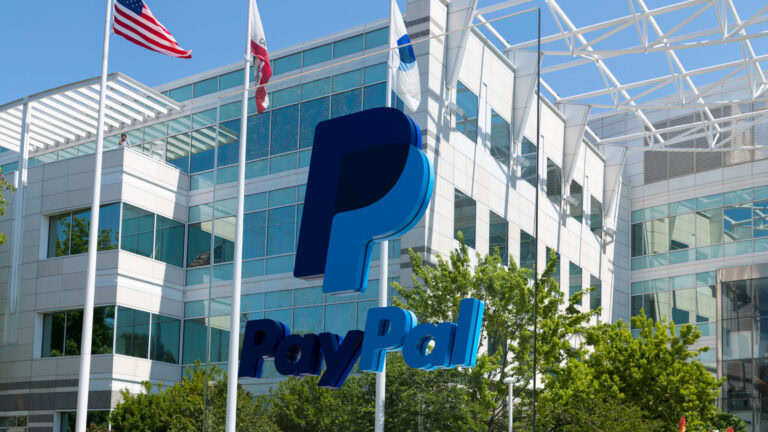 Paypal HQ