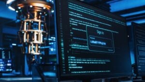 Quanten Computing, Quantencomputer