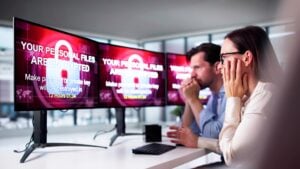 Cybersicherheit, Cyberthreats Report 2025, Acronis Cyberthreats Report 2025, ransomware angriffe deutschland 2025, ransomware deutschland 2025, Ransomware, Cyberangriffe