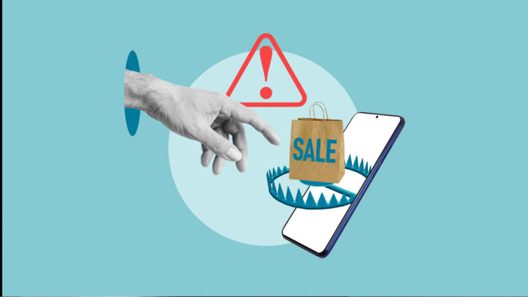 „Dark Patterns“ beim Online-Einkauf 5 Shop-Falle