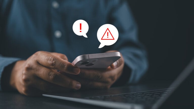 CYROS: Diese neue App warnt vor Cyberangriffen 7 Smartphone