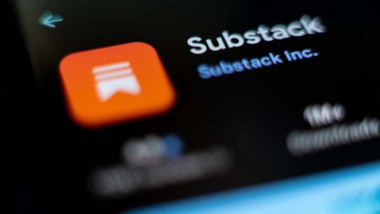 700.000 Datensätze geleakt: Substack räumt Hack ein 5 Substack