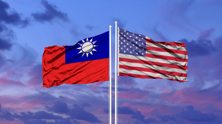 Taiwan USA