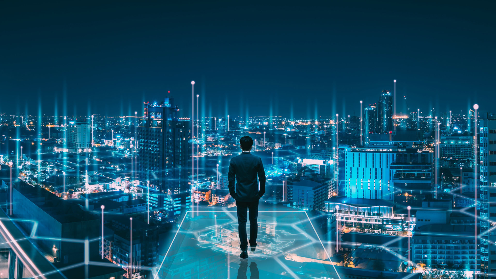 So werden Unternehmen zum Cybernetic Enterprise 1 Unternehmen Zukunft