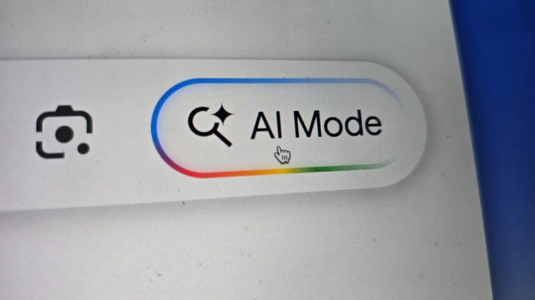 KI-Antworten statt Traffic: Die neue Rolle der Domains 3 AI mode