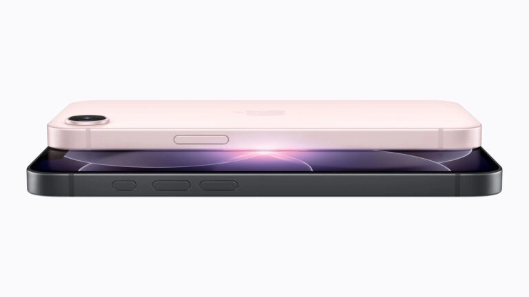 Apple stellt iPhone 17e vor: MagSafe, doppelter Speicher und neues Pink 3 iPhone 17e