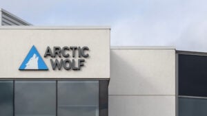 Arctic Wolf
