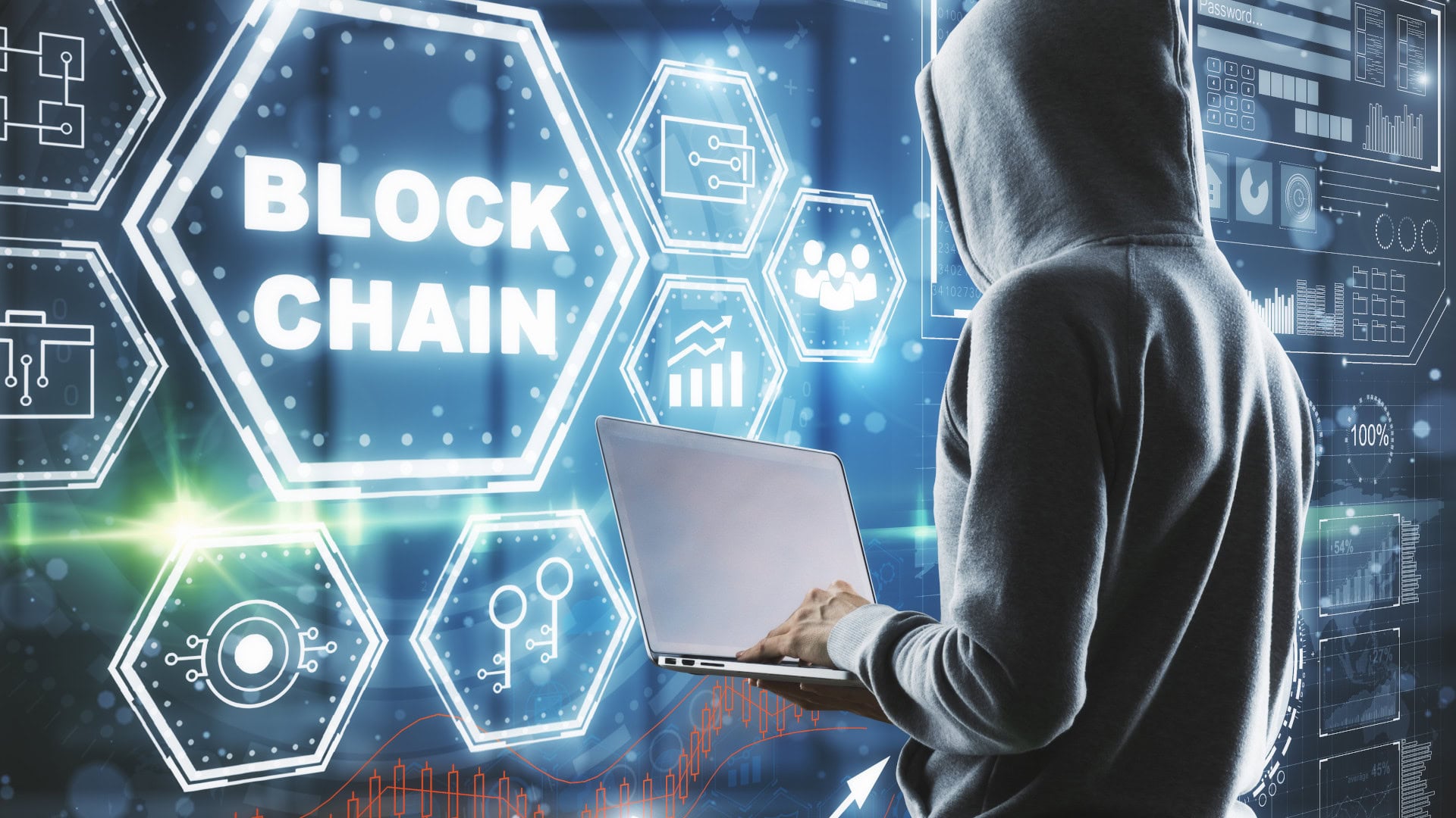 Lazarus-Gruppe auf Blockchain-Beutezug 1 Blockchain-Hacker