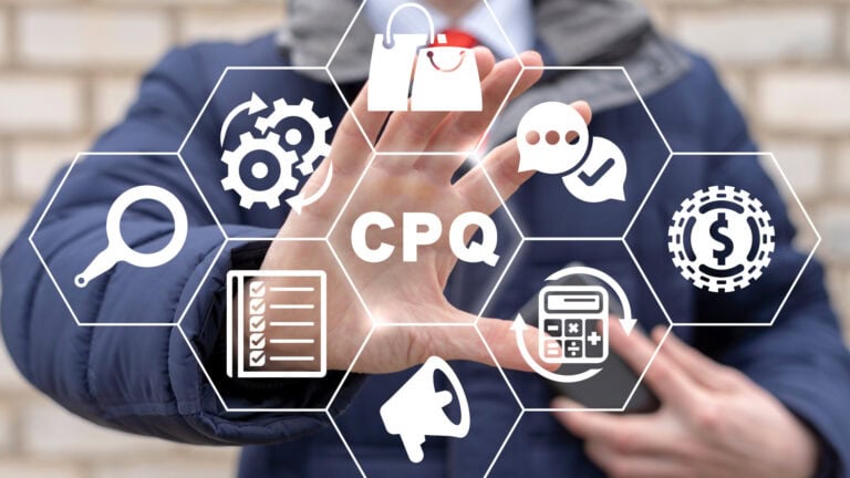 CPQ ist kein Konfigurator – sondern die fehlende Mitte zwischen CRM und ERP 2 CPQ