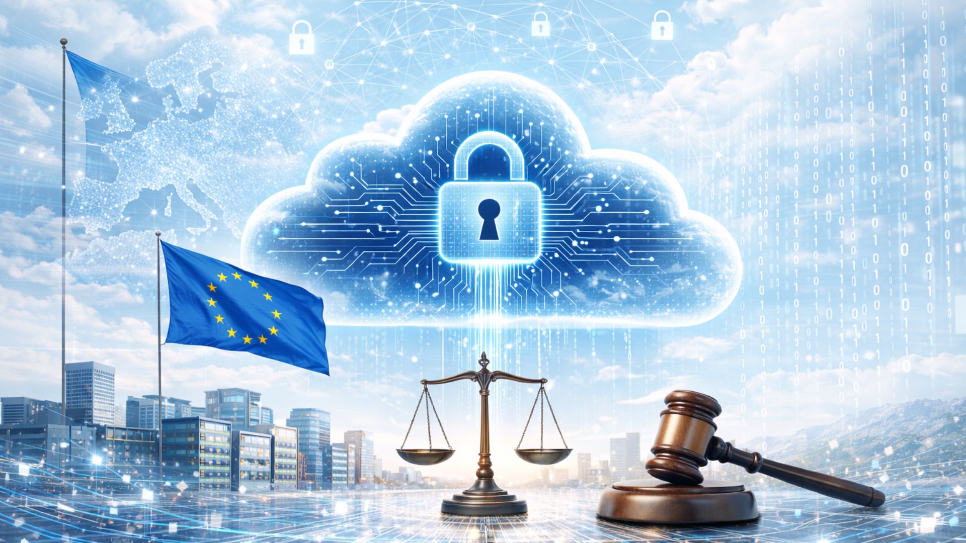Souveränität ist weit mehr als eine regulatorische Anforderung 1 Souveränität Autor SAB für Stormshield / KI