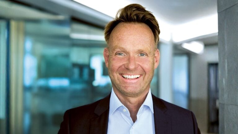 Digitale Souveränität dank Swiss Made Software 6 Dennis Monner, CEO, Open Systems