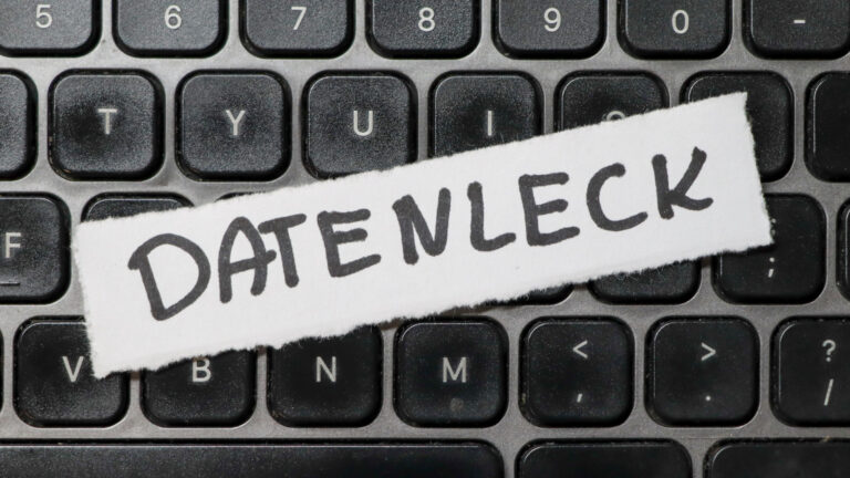 Die großen Datenlecks im Jahr 2025 5 Datenleck