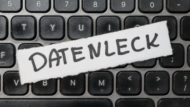 Die großen Datenlecks im Jahr 2025 4 Datenleck