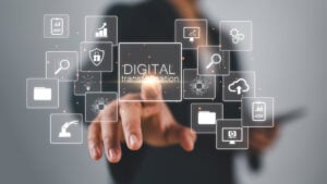 Digitale-Transformation