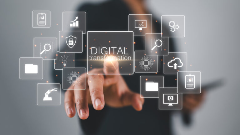 Digitale-Transformation