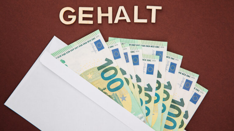 Gehalt