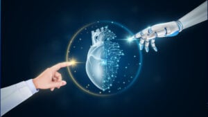 Gesundheit-KI-Robotik