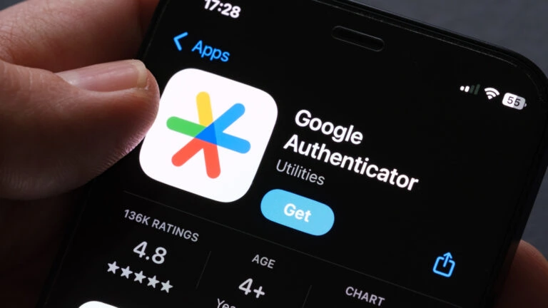 Passkey-Schwachstelle bei Google Authenticator 9 GoogleAuthenticator