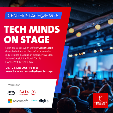 Hannover Messe 2026 1 HannoverMesse 2026