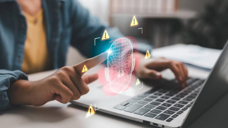 Cybercrime kennt kein Geschlecht, aber oft ein Ziel 3 Identitaet