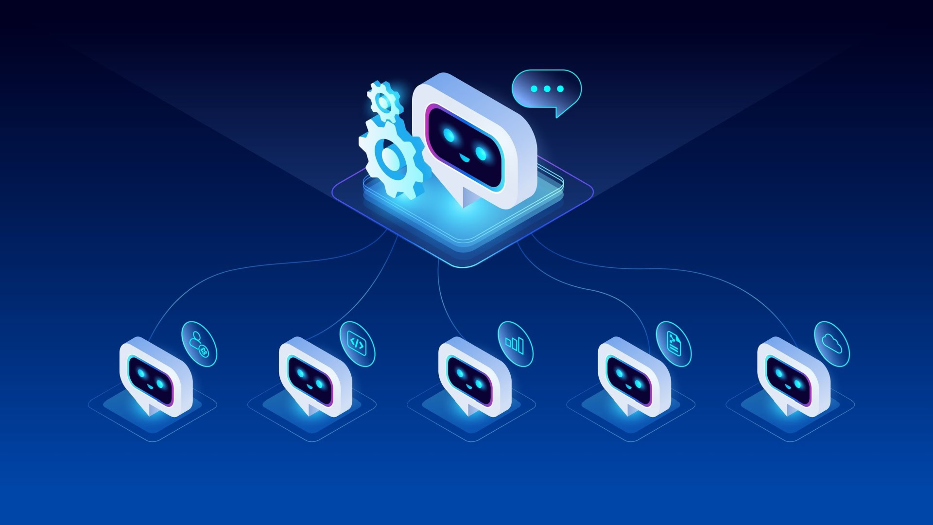 KI-Agenten im Unternehmen: Wenn KI Verantwortung für Prozesse übernimmt 1 KI, ki agenten sicherheit, autonome ki agenten, ai agent security, Agenten, KI-Agenten, agentische KI