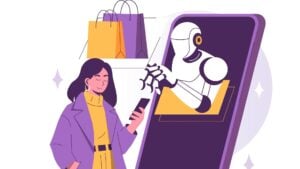 KI, Hyperpersonalisierung E-Commerce, KI im Onlineshop, Onlinehandel, Kundenbindung Onlinehandel, E-Commerce, Hyperpersonalisierung, Online Shop