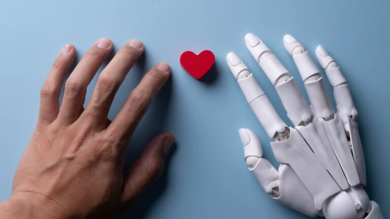 Wie Chatbots und Avatare unsere Beziehungen prägen 6 KI-Liebe