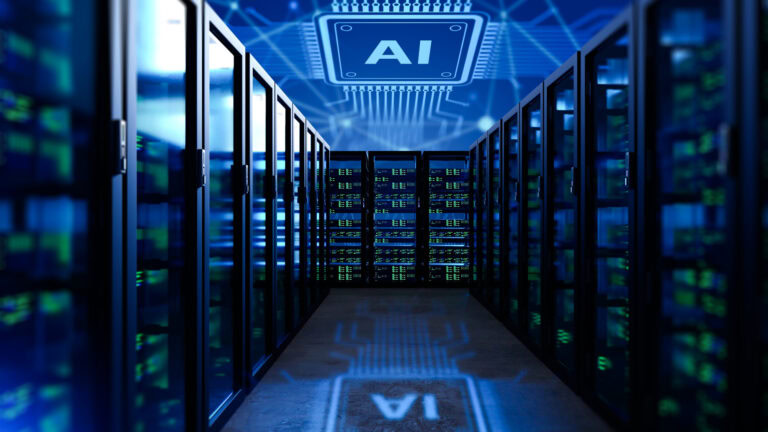 KI-Rechenzentrum