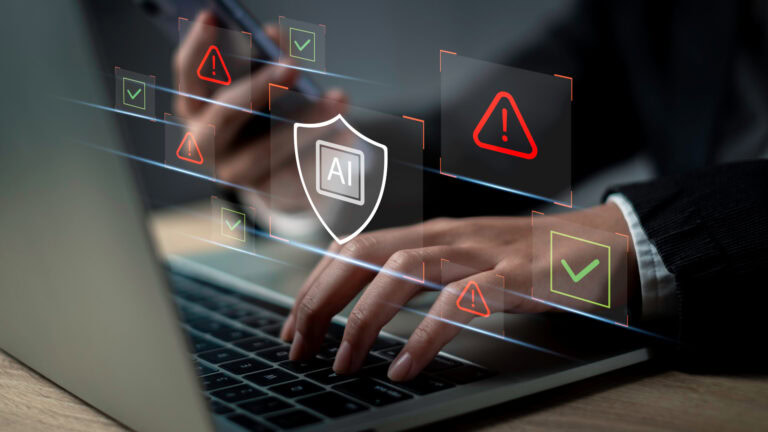 Zahl der KI-Sicherheitslücken erreicht Rekordhoch 8 KI-Sicherheitsluecke