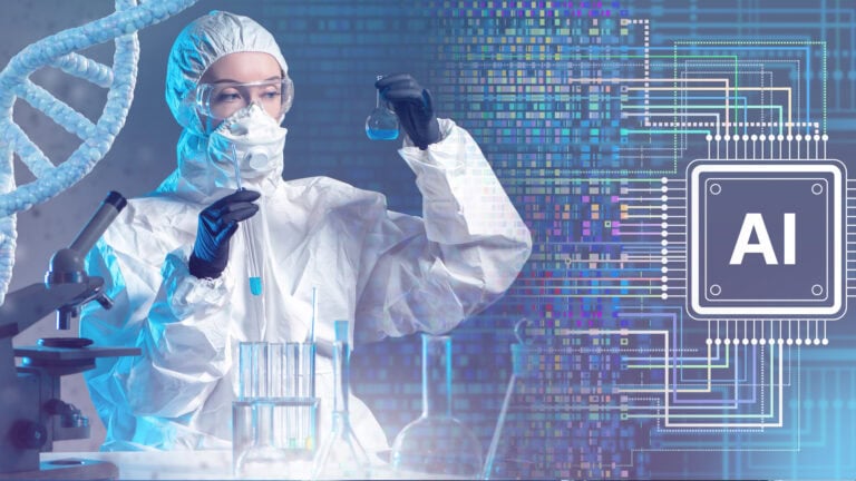 KI in der Wissenschaft: Nutzung wird oft verschwiegen 5 KI-forschung