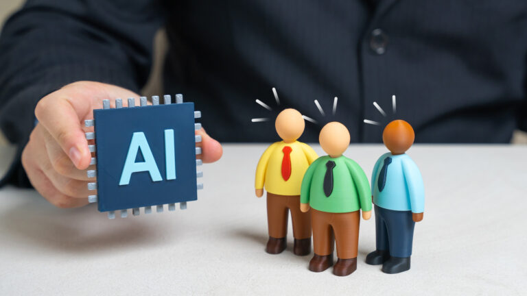 Warum KI keine Junioren ersetzt 4 Ki-Arbeitsplatz